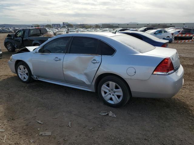 Photo 2 from auction – 2010 CHEVROLET IMPALA LS with VIN 2G1WA5EK9A1197473