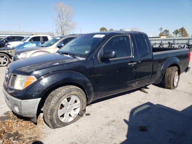 Photo 1 from auction – 2006 NISSAN FRONTIER K with VIN 1N6BD06T66C402740