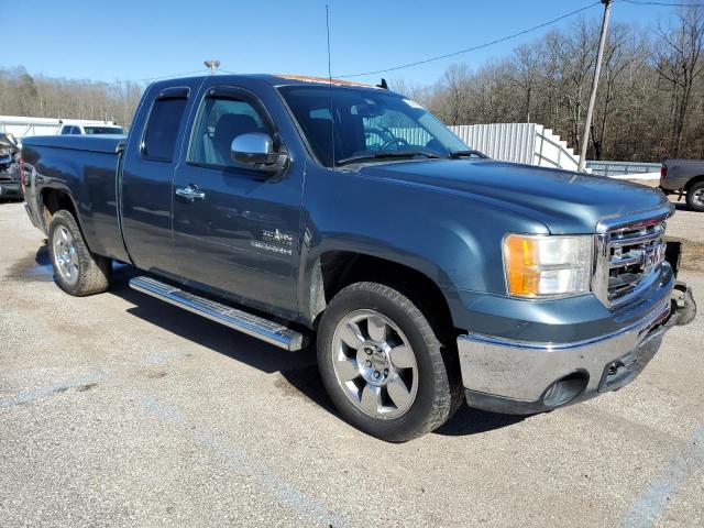 Photo 4 from auction – 2011 GMC SIERRA C15 with VIN 1GTR1VE02BZ385196