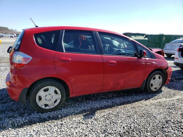 Photo 3 from auction – 2013 HONDA FIT with VIN JHMGE8H37DC070367