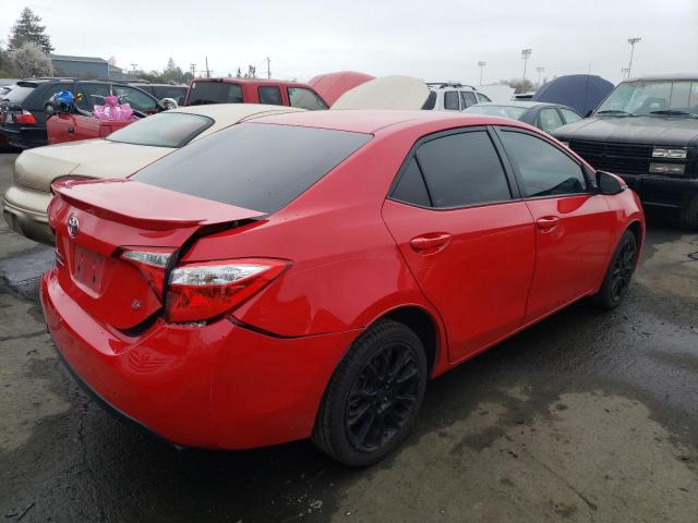 Photo 3 from auction – 2016 TOYOTA COROLLA L with VIN 2T1BURHEXGC576454