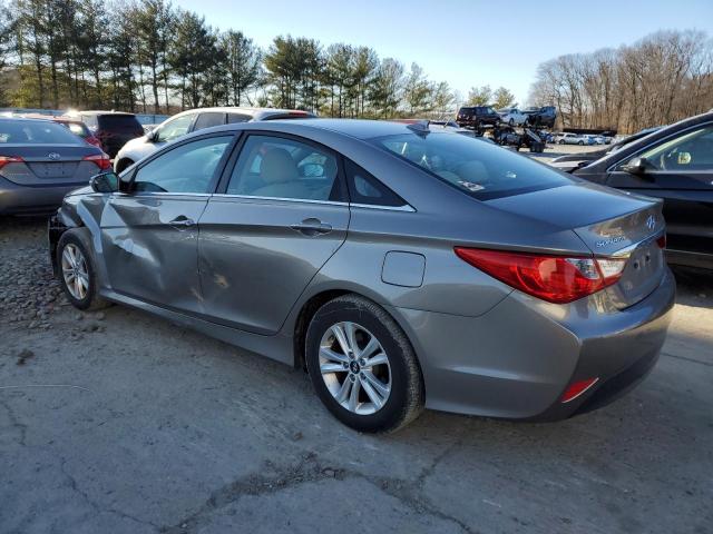 Photo 2 from auction – 2014 HYUNDAI SONATA GLS with VIN 5NPEB4AC8EH894372