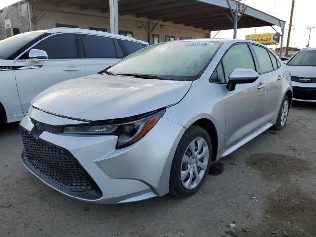Photo 1 from auction – 2020 TOYOTA COROLLA LE with VIN JTDEPRAE6LJ020641