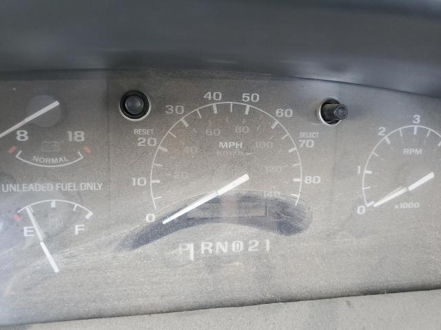 Photo 9 from auction – 1993 FORD E-150 with VIN 1FTEF14N6PLB06963
