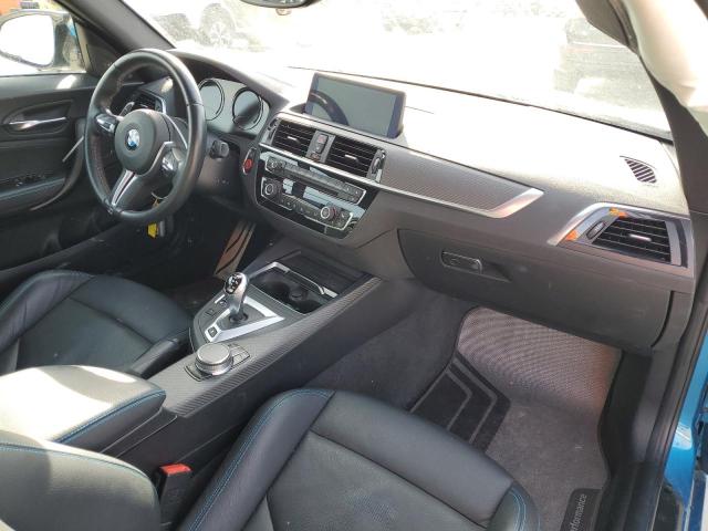 Photo 8 from auction – 2019 BMW M2 COMPETI with VIN WBS2U7C51K7D32306