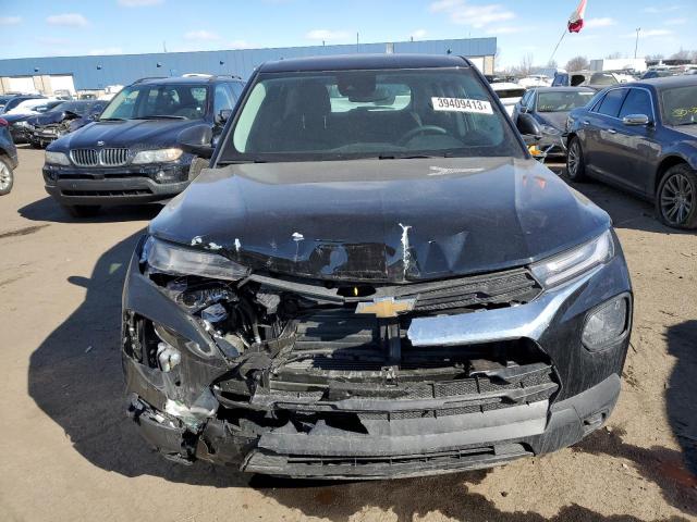 Photo 5 from auction – 2022 CHEVROLET TRAILBLAZE with VIN KL79MMS20NB135599