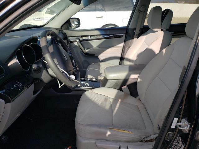 Photo 7 from auction – 2012 KIA SORENTO BA with VIN 5XYKT3A14CG306805