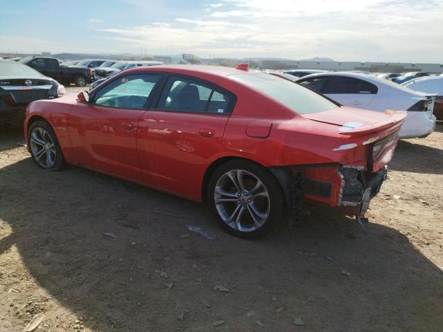 Photo 2 from auction – 2021 DODGE CHARGER R/ with VIN 2C3CDXCTXMH559366