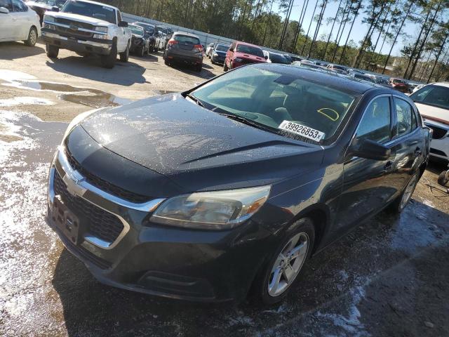 CHEVROLET MALIBU LS 2015 with VIN 1G11B5SL8FF156837 - Photo from auction