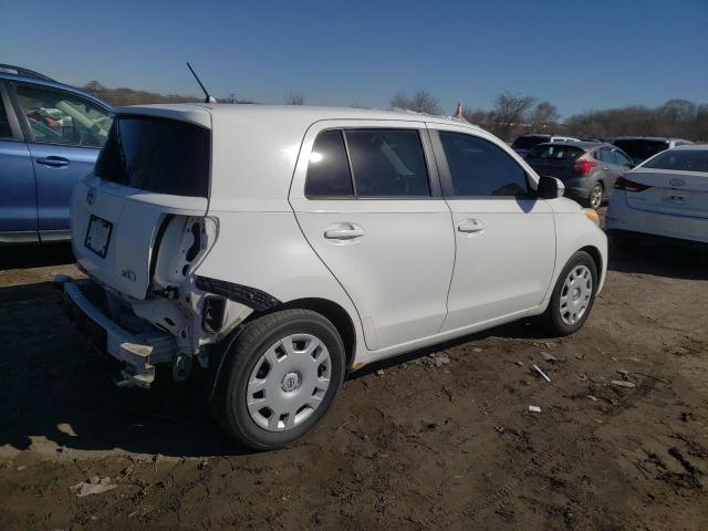 Photo 3 from auction – 2008 SCION XD with VIN JTKKU10448J009773