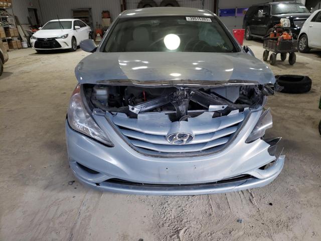 Photo 5 from auction – 2011 HYUNDAI SONATA with VIN 5NPEB4AC4BH136105