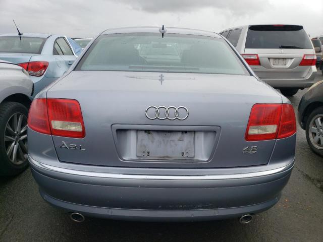 Photo 6 from auction – 2005 AUDI A8 L QUATT with VIN WAUML44E05N009293