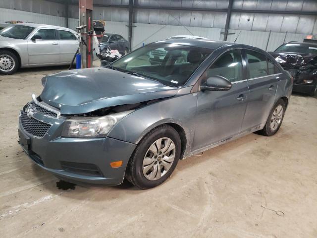 CHEVROLET CRUZE LS 2012 with VIN 1G1PC5SH9C7236320 - Photo from auction