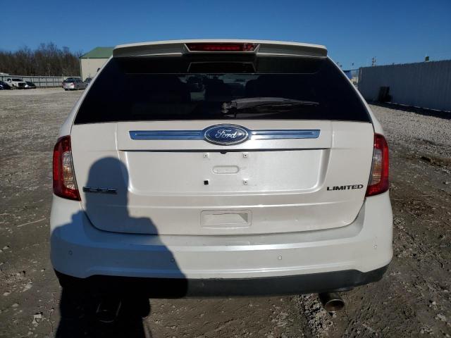Photo 6 from auction – 2011 FORD EDGE LIMIT with VIN 2FMDK3KC4BBA18521