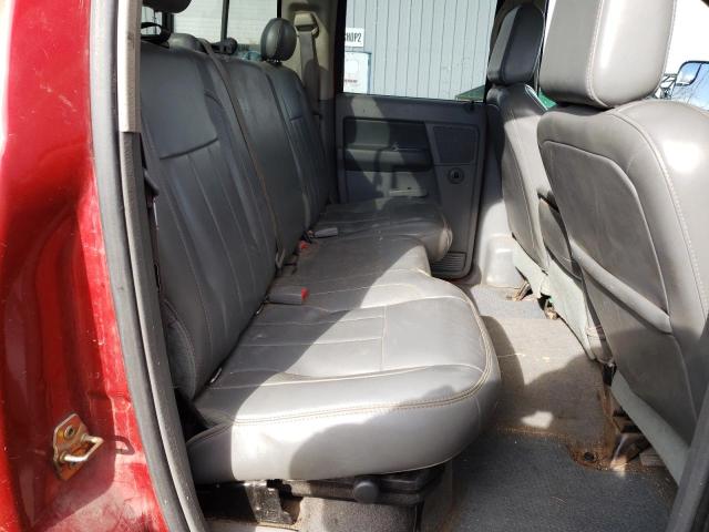 Photo 6 from auction – 2006 DODGE RAM 2500 S with VIN 1D7KS28C96J201000