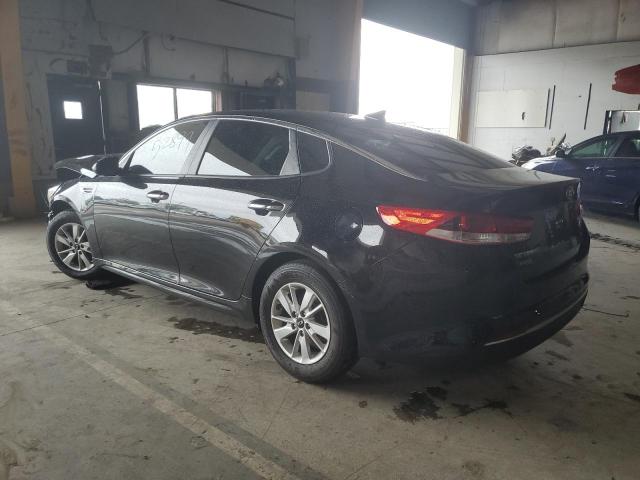 Photo 2 from auction – 2016 KIA OPTIMA LX with VIN 5XXGT4L37GG107638