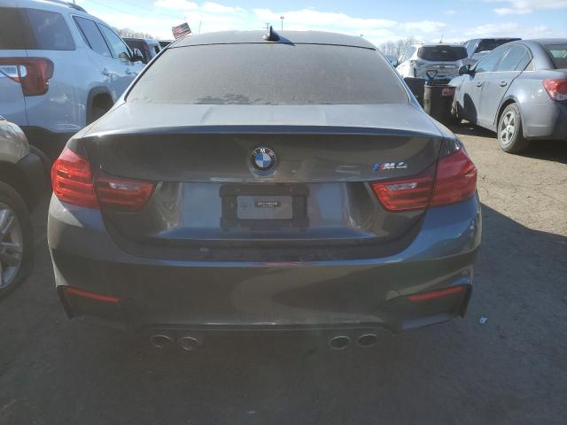 Photo 6 from auction – 2017 BMW M4 with VIN WBS3R9C53HK709027