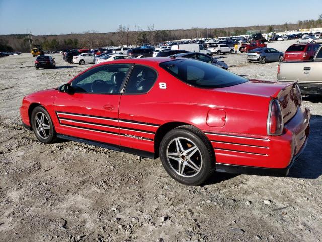 Photo 2 from auction – 2004 CHEVROLET MONTE CARL with VIN 2G1WZ121449355902
