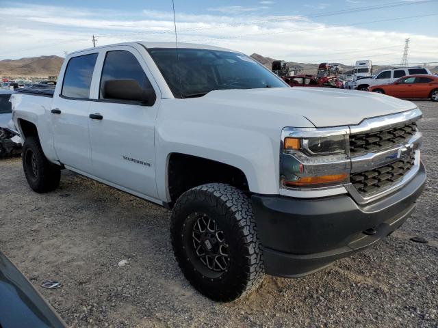 Photo 4 from auction – 2017 CHEVROLET SILVERADO with VIN 3GCUKNEC2HG154177