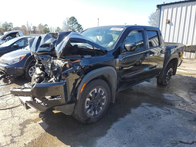 NISSAN FRONTIER S 2022 with VIN 1N6ED1EJ2NN620017 - Photo from auction