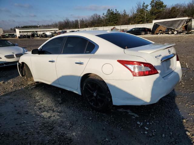 Photo 2 from auction – 2011 NISSAN MAXIMA S with VIN 1N4AA5AP0BC848025