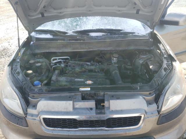 Photo 11 from auction – 2010 KIA SOUL + with VIN KNDJT2A20A7108800