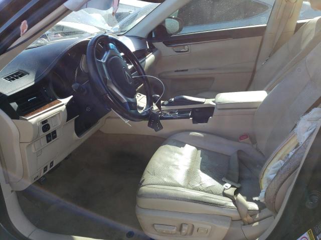 Photo 7 from auction – 2014 LEXUS ES 350 with VIN JTHBK1GG0E2150079