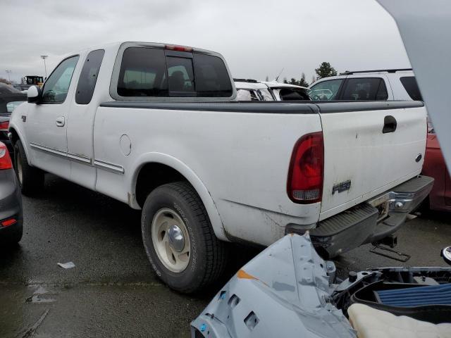 Photo 2 from auction – 1998 FORD F150 with VIN 1FTRX18L2WKB16028