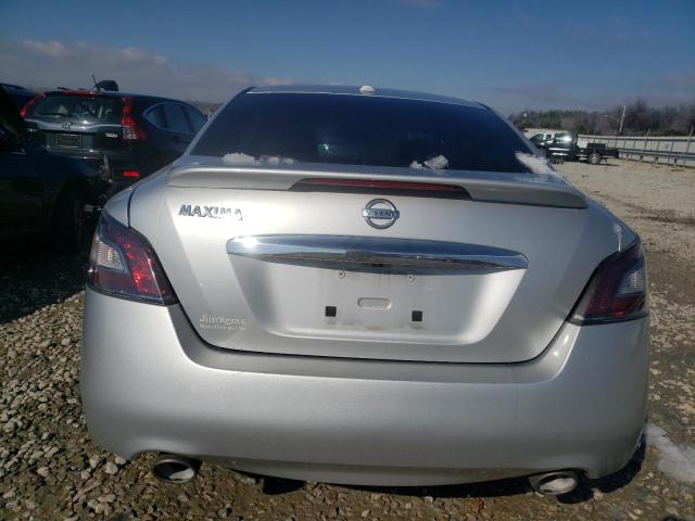 Photo 6 from auction – 2012 NISSAN MAXIMA S with VIN 1N4AA5AP6CC839380