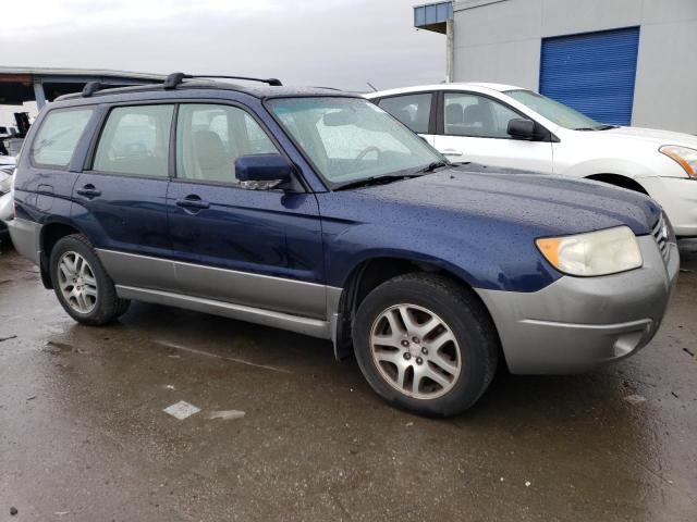 Фото 4 с аукциона – 2006 SUBARU FORESTER 2 с VIN JF1SG67656H717317