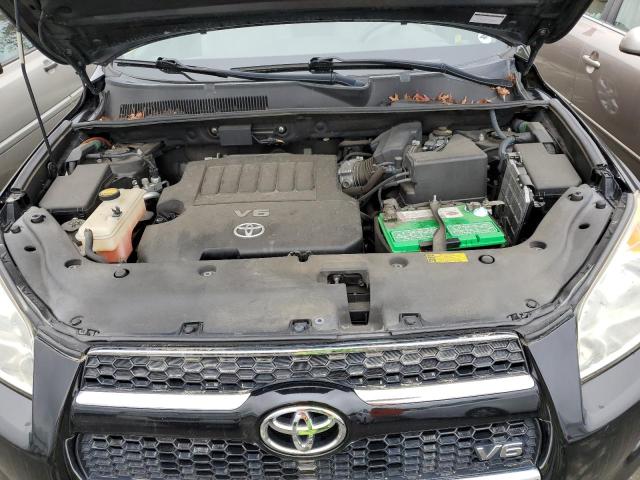 Photo 11 from auction – 2009 TOYOTA RAV4 LIMIT with VIN JTMBK31V99D008876