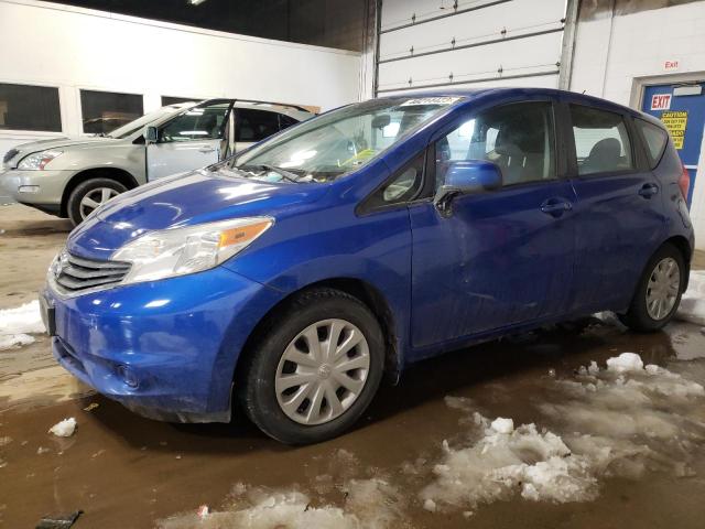 NISSAN VERSA NOTE 2014 with VIN 3N1CE2CP0EL395300 - Photo from auction