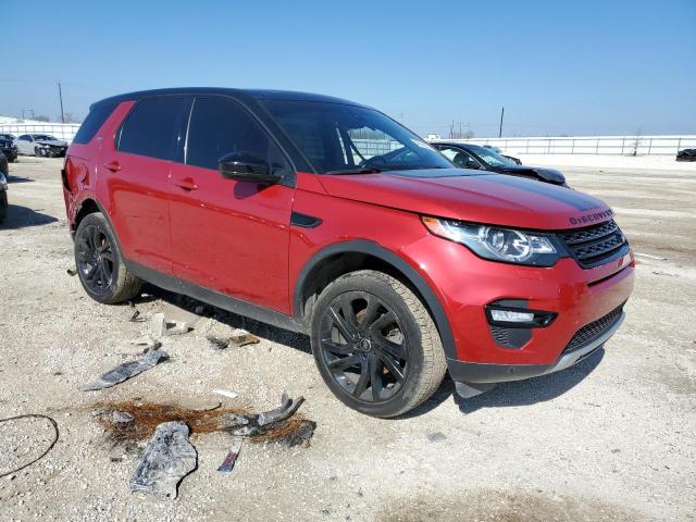 Photo 4 from auction – 2015 LAND ROVER DISCOVERY with VIN SALCT2BG0FH543586
