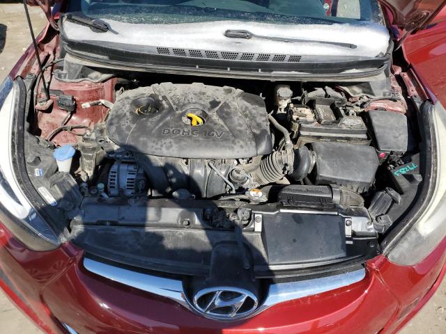 Photo 11 from auction – 2016 HYUNDAI ELANTRA SE with VIN 5NPDH4AE5GH713534