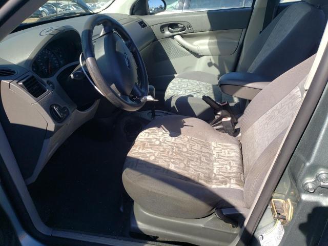 Photo 7 from auction – 2005 FORD FOCUS ZX4 with VIN 1FAFP34N25W143491