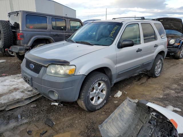 FORD ESCAPE XLT 2005 with VIN 1FMYU93125KA11136 - Photo from auction