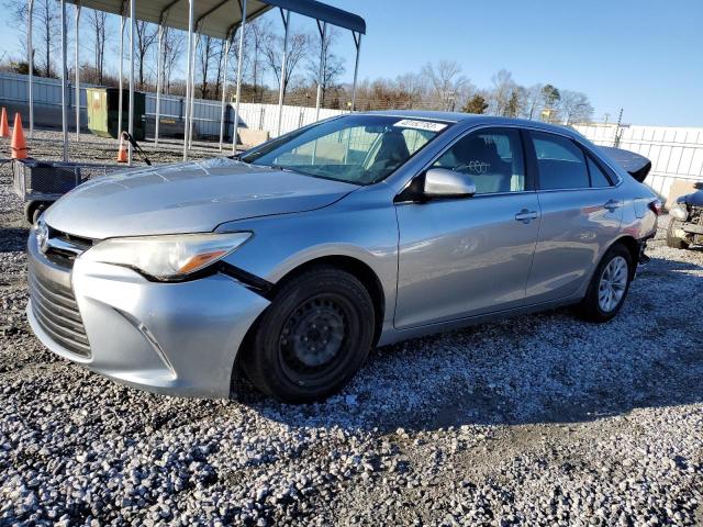 Photo 1 from auction – 2015 TOYOTA CAMRY LE with VIN 4T4BF1FK0FR497270