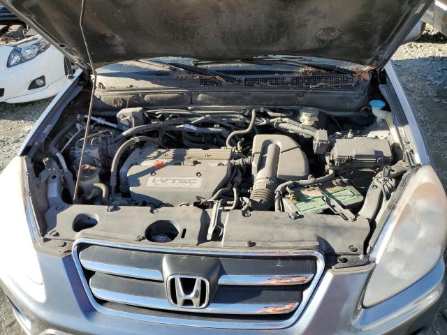 Photo 12 from auction – 2006 HONDA CR-V SE with VIN JHLRD78956C026174