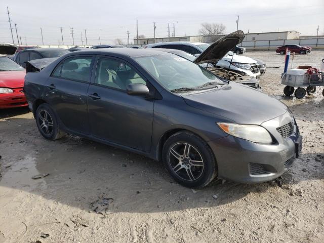 Photo 4 from auction – 2010 TOYOTA COROLLA BA with VIN 2T1BU4EE8AC345275