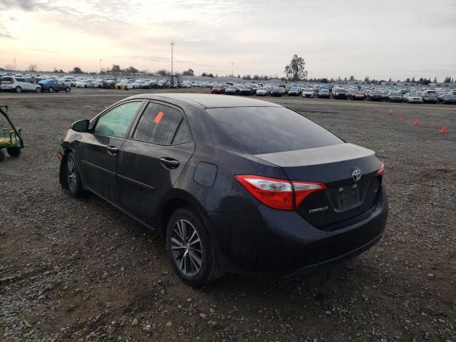 Photo 2 from auction – 2016 TOYOTA COROLLA L with VIN 5YFBURHE3GP456270