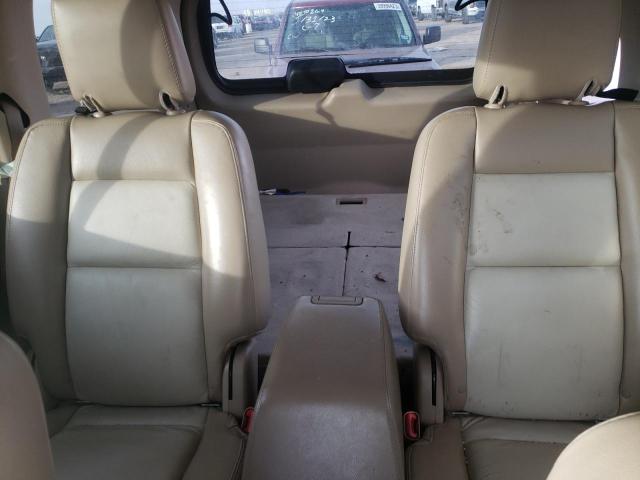 Photo 10 from auction – 2007 FORD EXPLORER L with VIN 1FMEU758X7UB07167