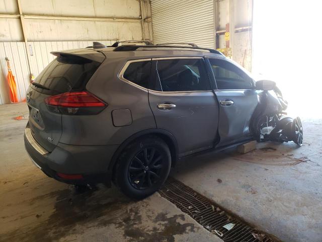 Photo 3 from auction – 2017 NISSAN ROGUE with VIN 5N1AT2MT8HC830260