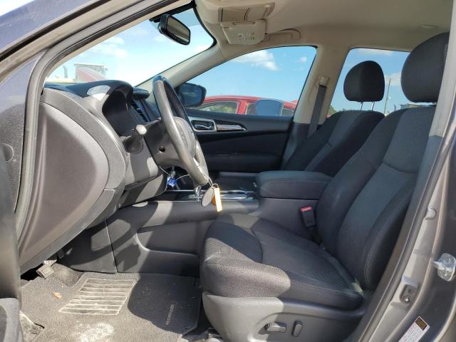 Photo 7 from auction – 2017 NISSAN PATHFINDER with VIN 5N1DR2MN9HC627066