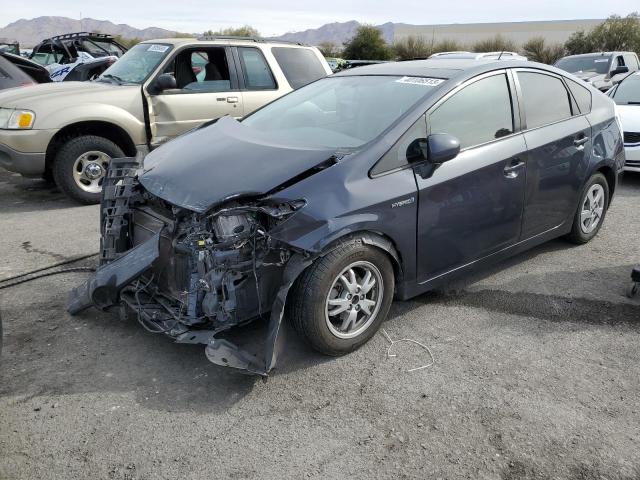 TOYOTA PRIUS 2010 with VIN JTDKN3DU9A5117279 - Photo from auction