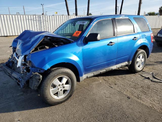 FORD ESCAPE XLS 2012 with VIN 1FMCU0C70CKA58690 - Photo from auction