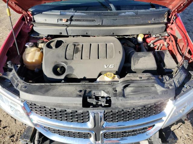 Photo 12 from auction – 2015 DODGE JOURNEY SX with VIN 3C4PDCBG0FT743543