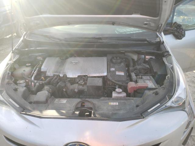 Photo 11 from auction – 2017 TOYOTA PRIUS with VIN JTDKARFU1H3044569