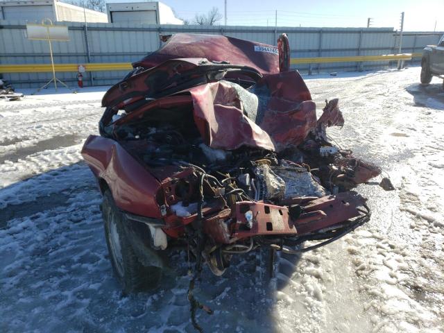 Photo 5 from auction – 1999 FORD TAURUS SE with VIN 1FAFP53S7XG195943