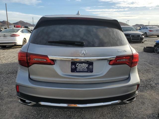 Photo 6 from auction – 2017 ACURA MDX with VIN 5FRYD3H33HB000576