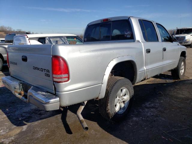 Photo 3 from auction – 2004 DODGE DAKOTA QUA with VIN 1D7HG48N44S664856